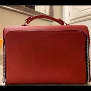 Add on item Makeup bag / case from Shiseido new